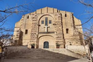 Iglesia Parroquial de San Miguel