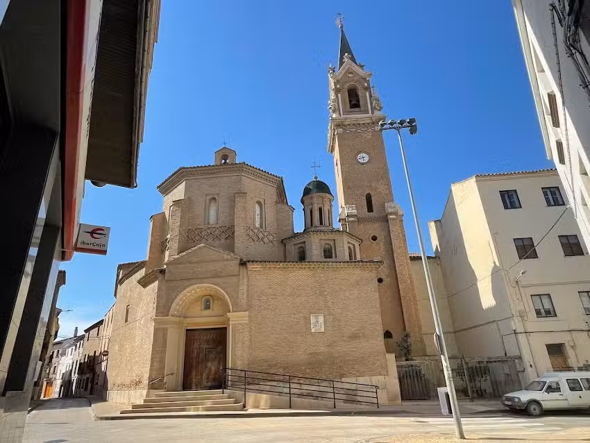 Iglesia Parroquial de San Miguel Arc&aacute;ngel