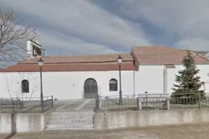 Iglesia Parroquial de San Miguel Arc&aacute;ngel
