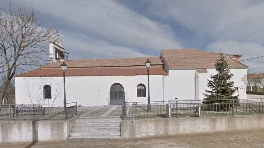 Iglesia Parroquial de San Miguel Arc&aacute;ngel