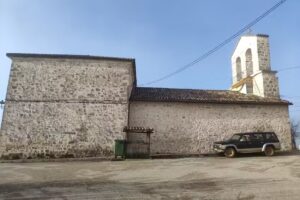 Iglesia Parroquial de San Miguel Arcangel