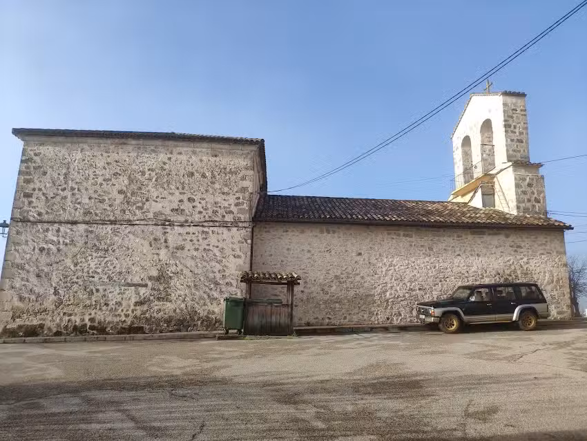 Iglesia Parroquial de San Miguel Arcangel