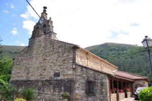 Iglesia parroquial de San Miguel Arcángel