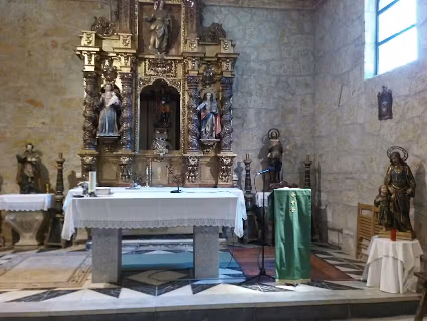 Iglesia Parroquial de San Miguel Arc&aacute;ngel