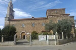 Iglesia parroquial de San Miguel Arc&aacute;ngel