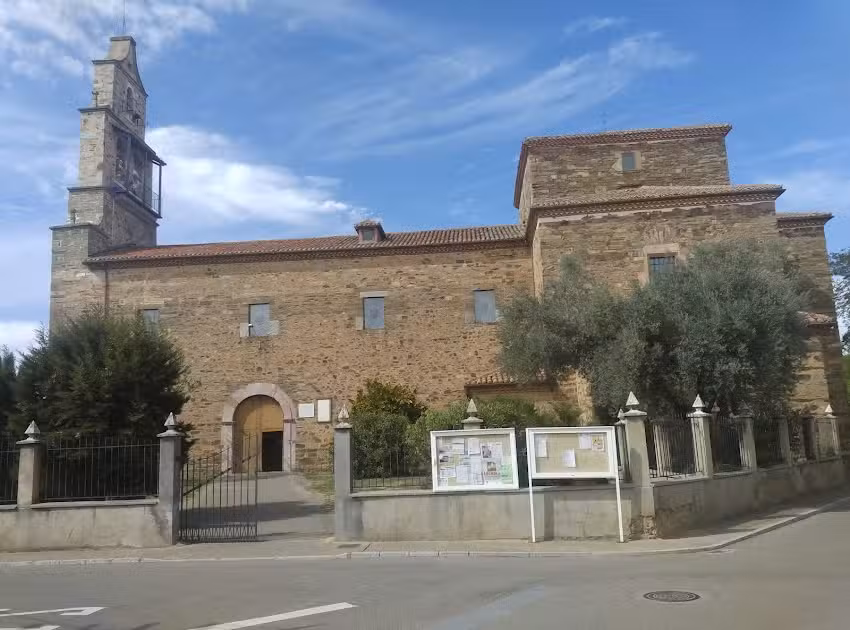 Iglesia parroquial de San Miguel Arc&aacute;ngel