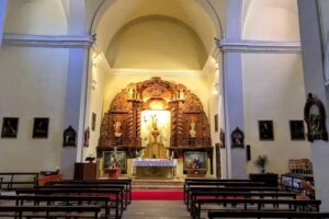 Iglesia parroquial de San Miguel Arcángel
