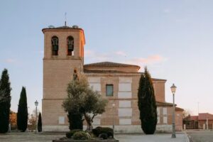 Iglesia parroquial de San Miguel Arcángel