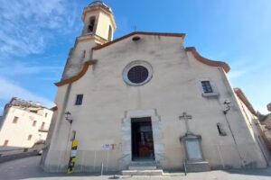 Iglesia Parroquial de San Miguel de Ingl&eacute;s