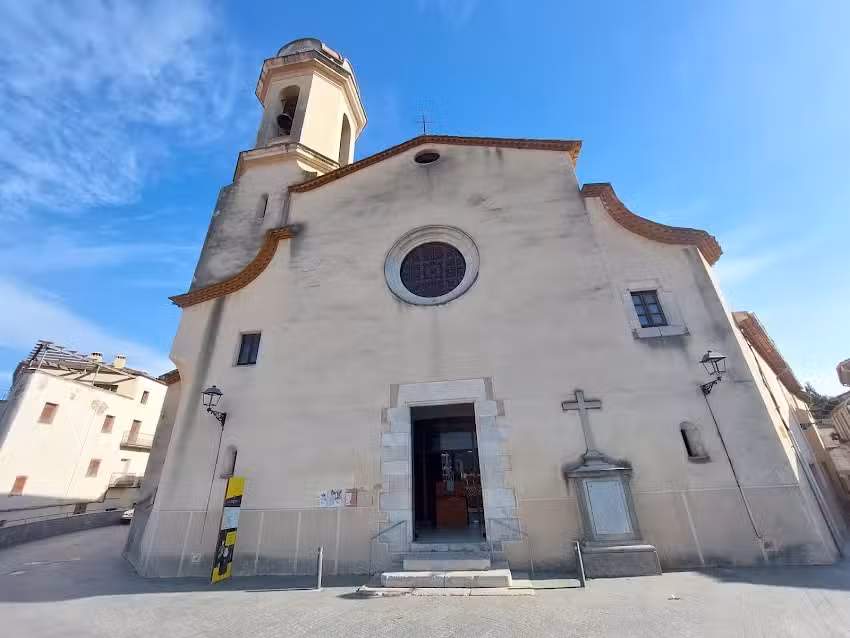 Iglesia Parroquial de San Miguel de Ingl&eacute;s