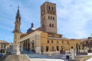 Iglesia parroquial de San Miguel (mud&eacute;jar)