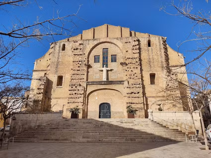 Iglesia Parroquial de San Miguel