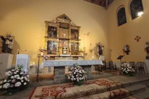 Iglesia parroquial de San Mill&aacute;n