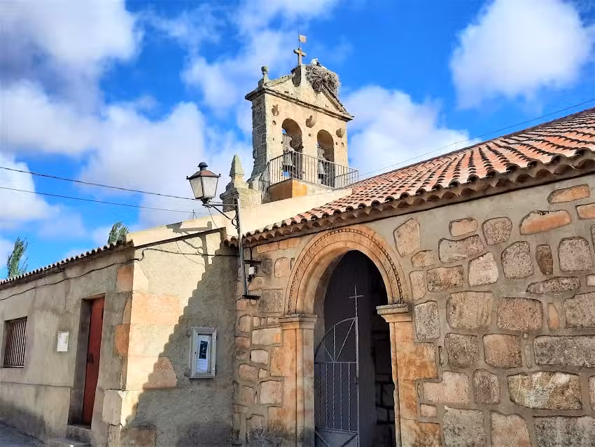 Iglesia Parroquial de San Nicol&aacute;s