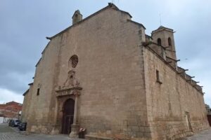Iglesia Parroquial de San Nicol&aacute;s