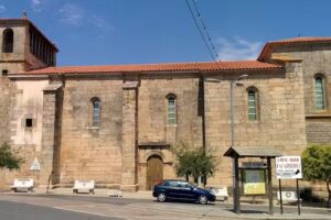 Iglesia parroquial de San Nicol&aacute;s de Bari