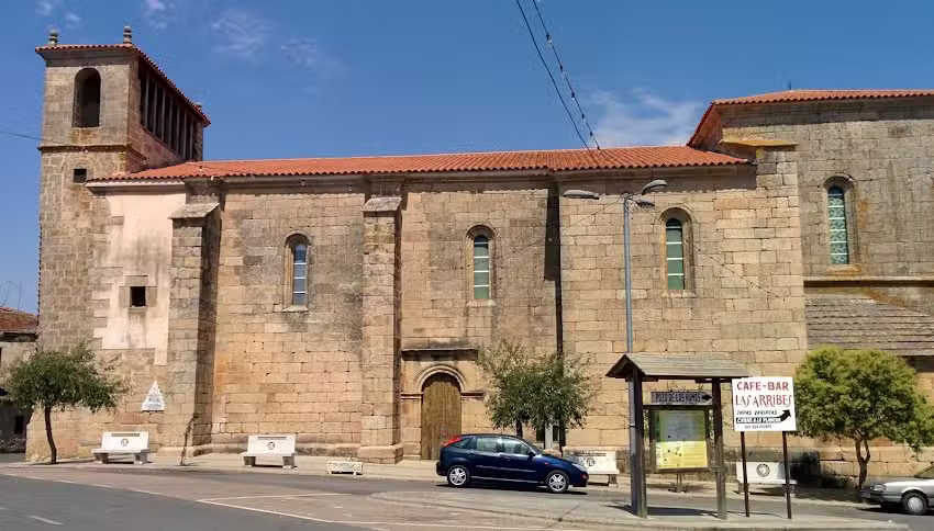 Iglesia parroquial de San Nicol&aacute;s de Bari