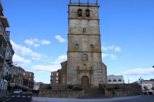 Iglesia Parroquial de San Nicolás de Bari
