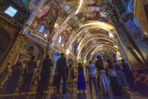 Iglesia Parroquial de San Nicol&aacute;s de Bari y San Pedro M&aacute;rtir