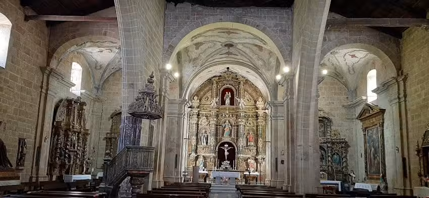 Iglesia Parroquial de San Pedro