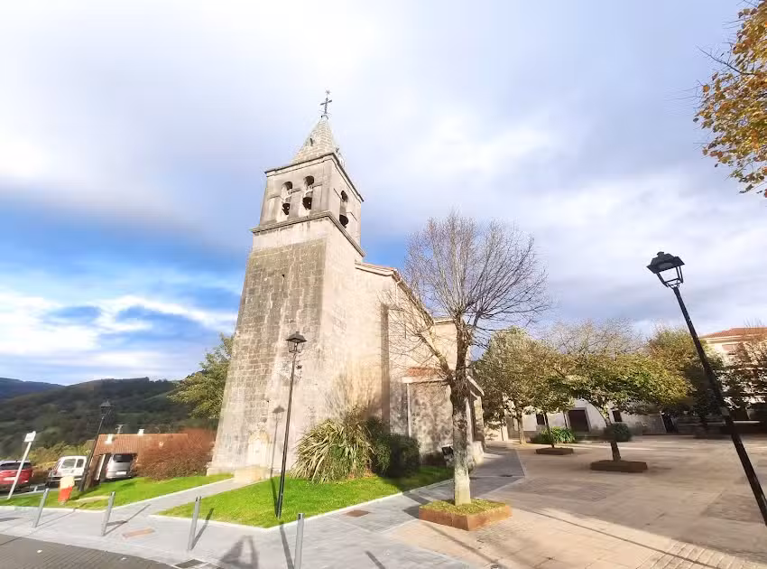 Iglesia Parroquial de San Pedro