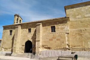 Iglesia Parroquial de San Pedro Ad V&iacute;ncula