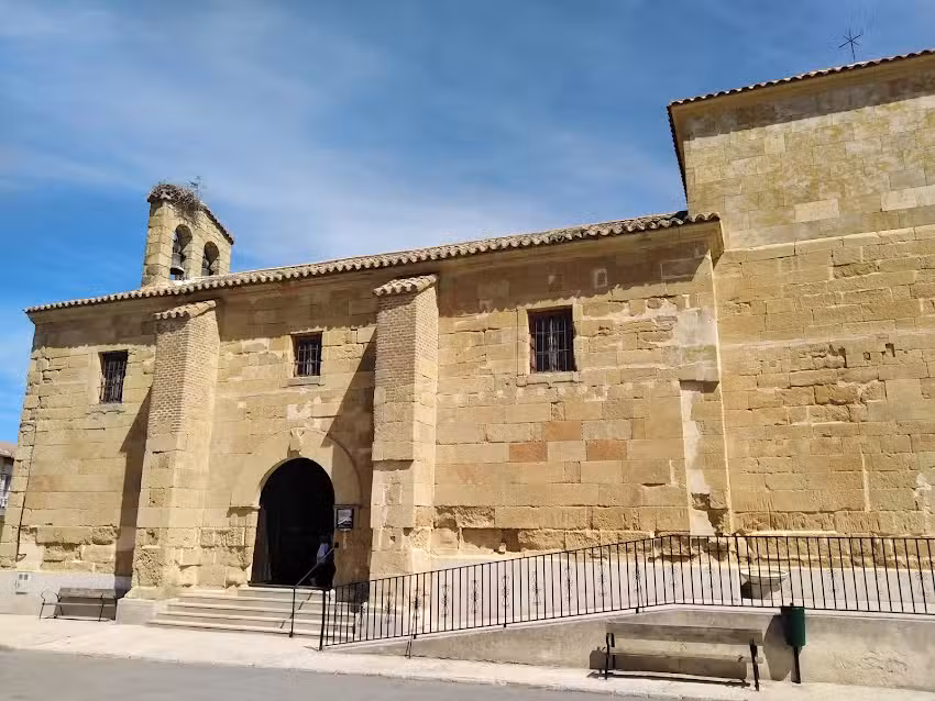 Iglesia Parroquial de San Pedro Ad V&iacute;ncula
