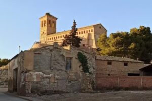 Iglesia Parroquial de San Pedro ad V&iacute;ncula