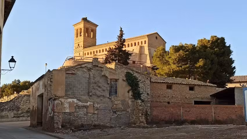 Iglesia Parroquial de San Pedro ad V&iacute;ncula