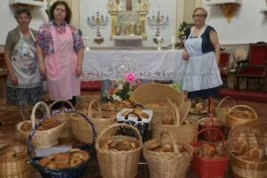 Iglesia parroquial de San Pedro Adv&iacute;ncula