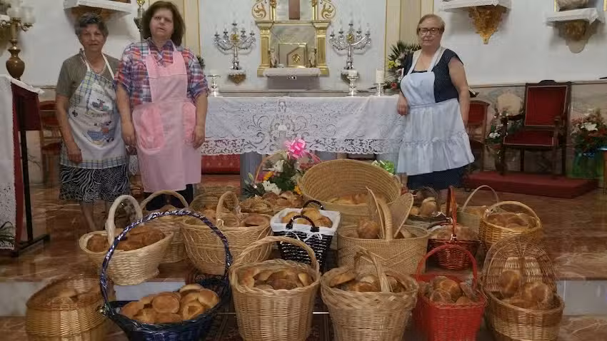Iglesia parroquial de San Pedro Adv&iacute;ncula