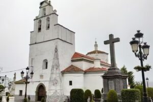 Iglesia Parroquial de San Pedro Apóstol