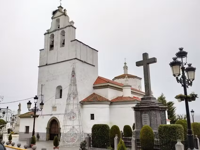 Iglesia Parroquial de San Pedro Ap&oacute;stol