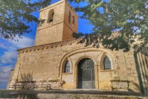 Iglesia parroquial de San Pedro Ap&oacute;stol