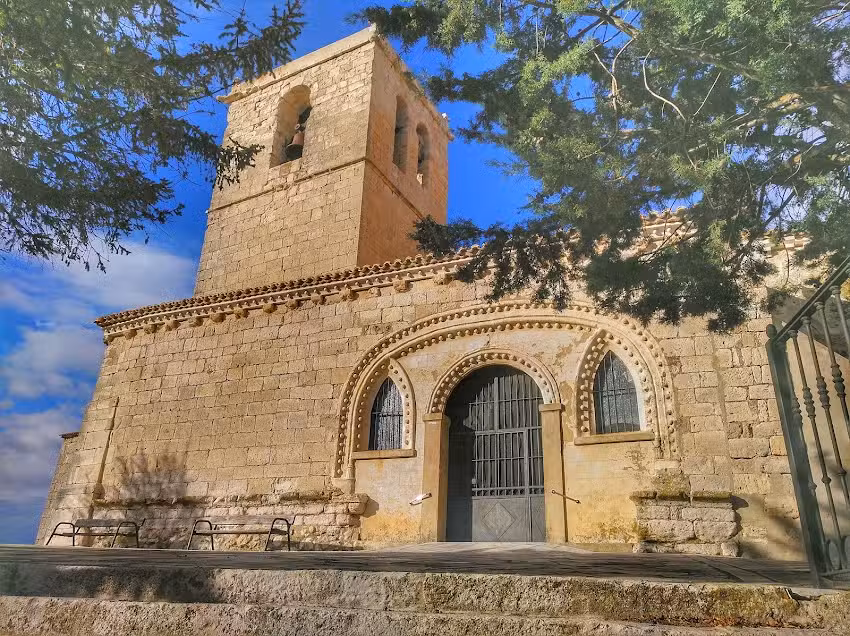 Iglesia parroquial de San Pedro Ap&oacute;stol