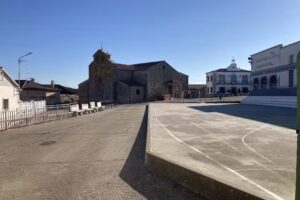 Iglesia Parroquial de San Pedro Ap&oacute;stol