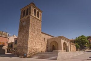 Iglesia Parroquial de San Pedro Apóstol