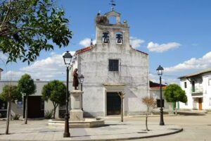 Iglesia parroquial de San Pedro Ap&oacute;stol