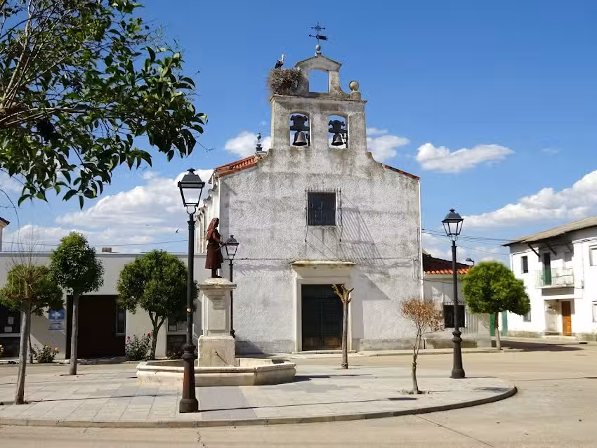 Iglesia parroquial de San Pedro Ap&oacute;stol