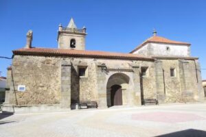Iglesia parroquial de San Pedro Apostol
