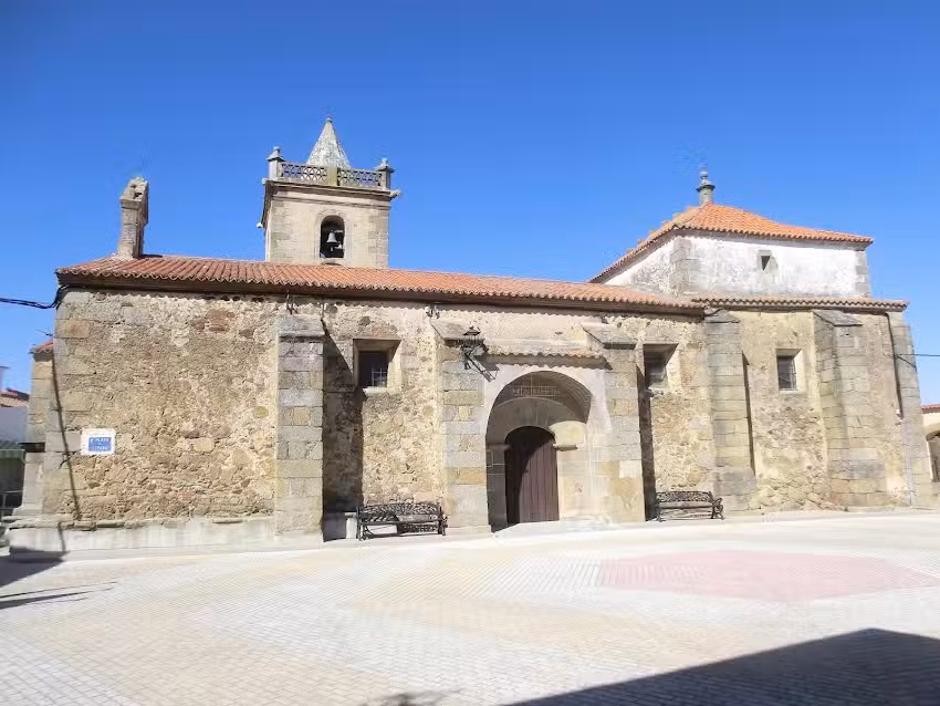 Iglesia parroquial de San Pedro Apostol