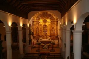 Iglesia Parroquial de San Pedro Ap&oacute;stol