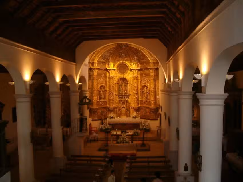 Iglesia Parroquial de San Pedro Ap&oacute;stol