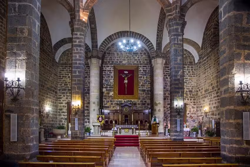 Iglesia Parroquial de San Pedro Ap&oacute;stol