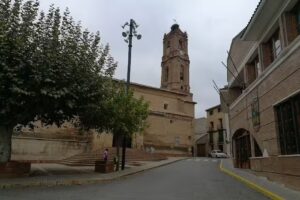 Iglesia Parroquial de San Pedro Ap&oacute;stol
