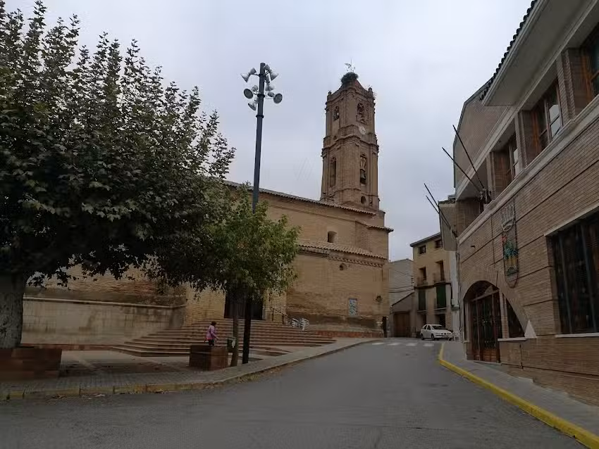 Iglesia Parroquial de San Pedro Ap&oacute;stol