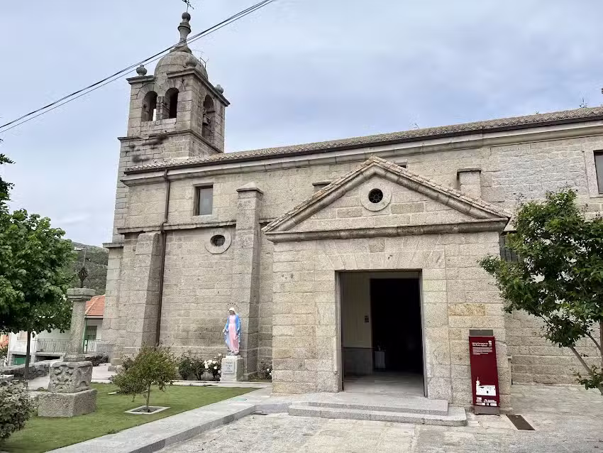 Iglesia parroquial de San Pedro Ap&oacute;stol