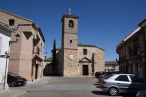 Iglesia Parroquial de San Pedro Ap&oacute;stol