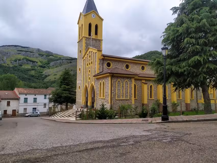 Iglesia parroquial de San Pedro Apostol