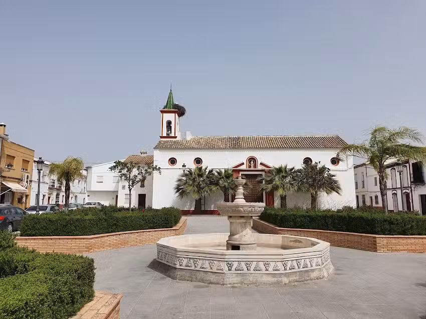 Iglesia Parroquial de San Pedro Ap&oacute;stol
